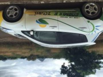 Electric Car in Mauritius