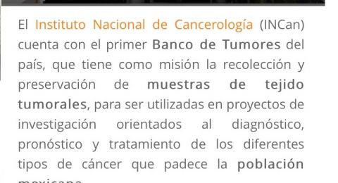 tumor bank