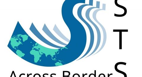 STS Across Borders logo