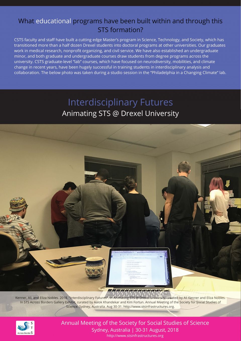 Interdisciplinary Futures