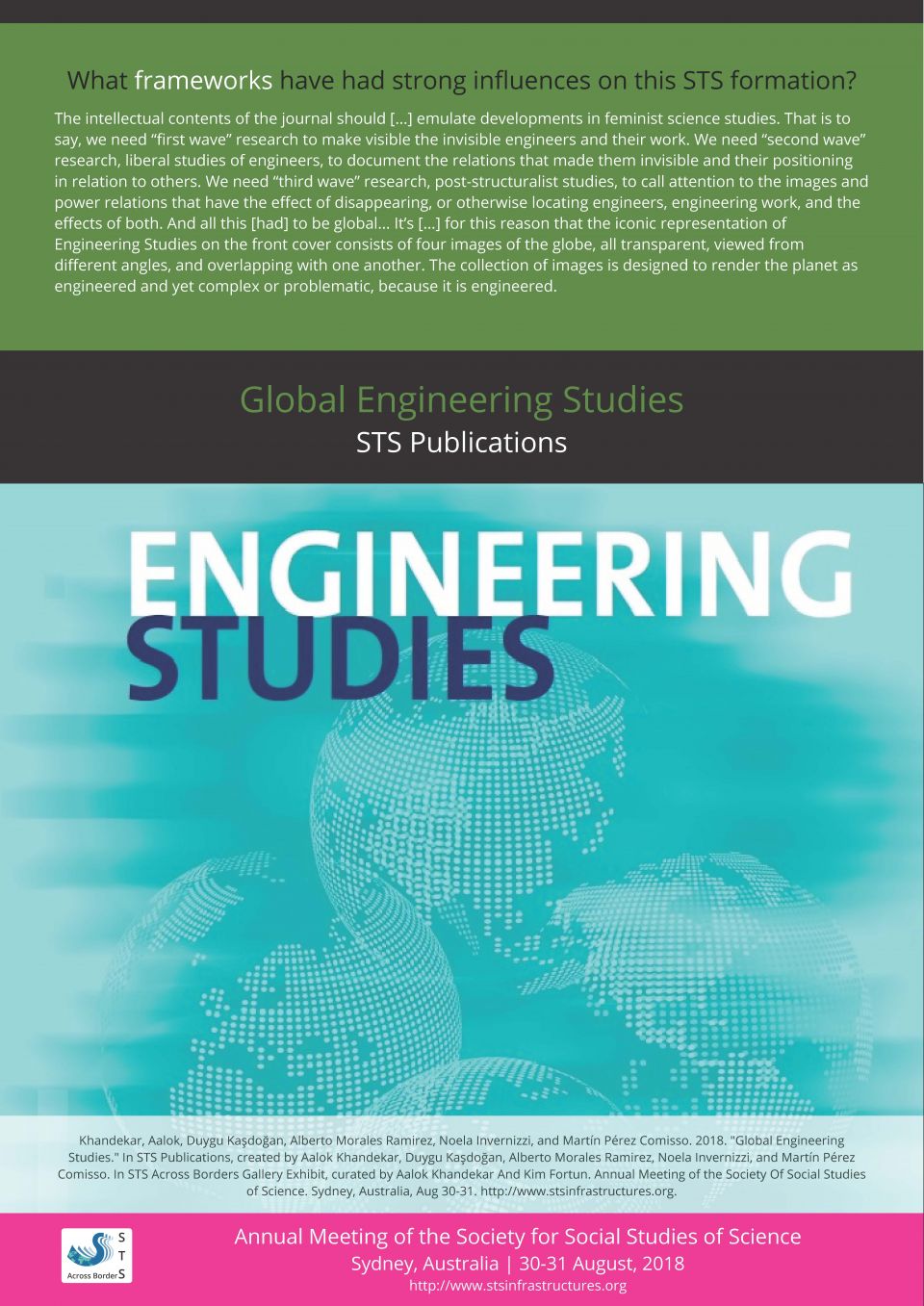 Global Engineering Studies