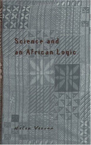 Science and an african logic book cover