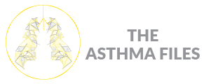 The Asthma Files logo