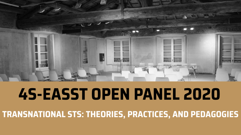 Transnational STS 4S/EASST 2020 Open Panel